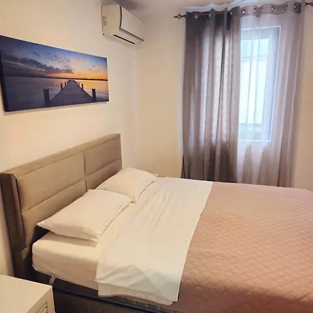 Апартаменты A&a In Blue Horizon Przno With Pool Будва